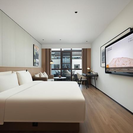 Atour Hotel Suzhou Beisi Pagoda Taohuawu Street מראה חיצוני תמונה