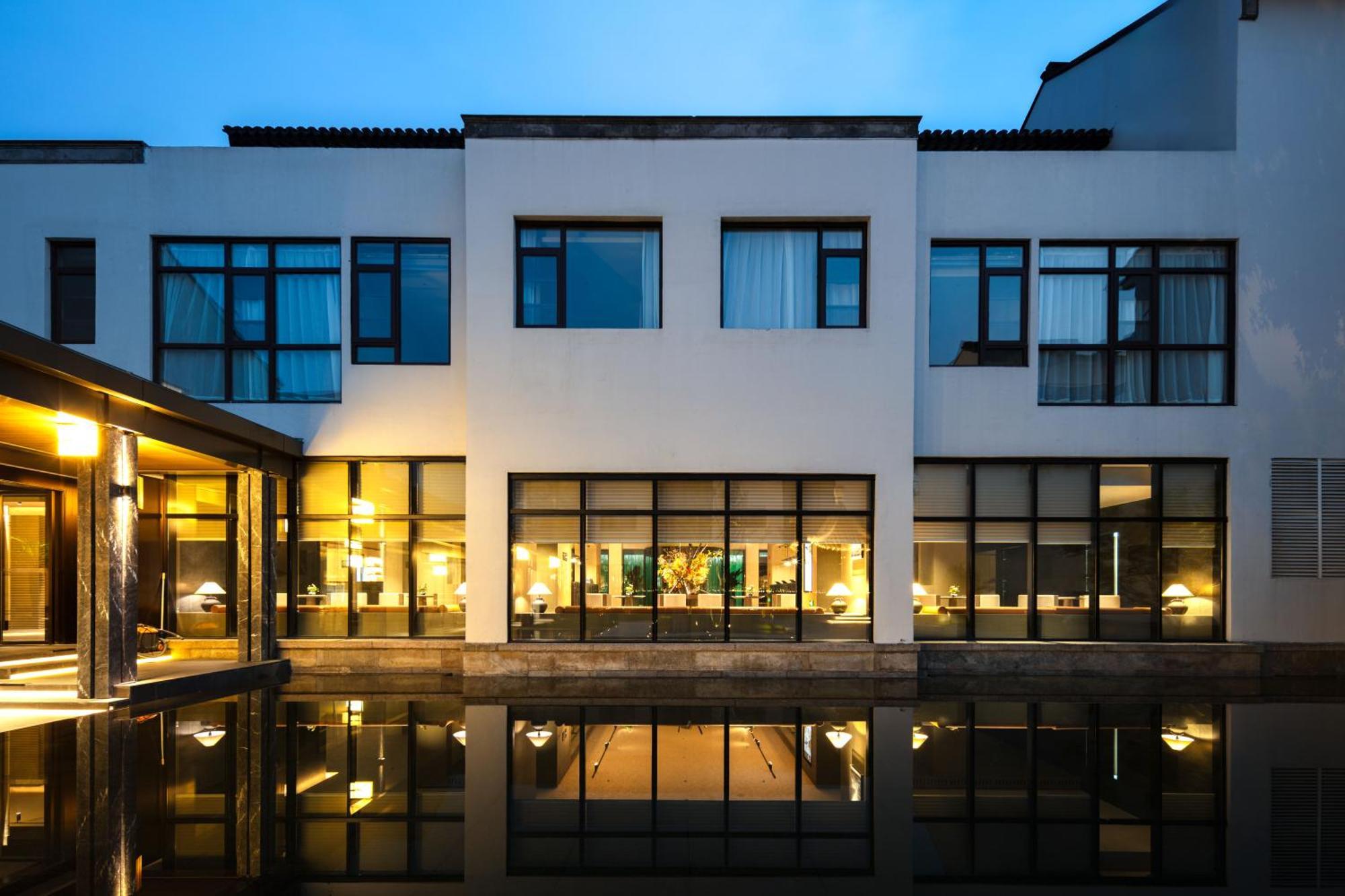 Atour Hotel Suzhou Beisi Pagoda Taohuawu Street מראה חיצוני תמונה