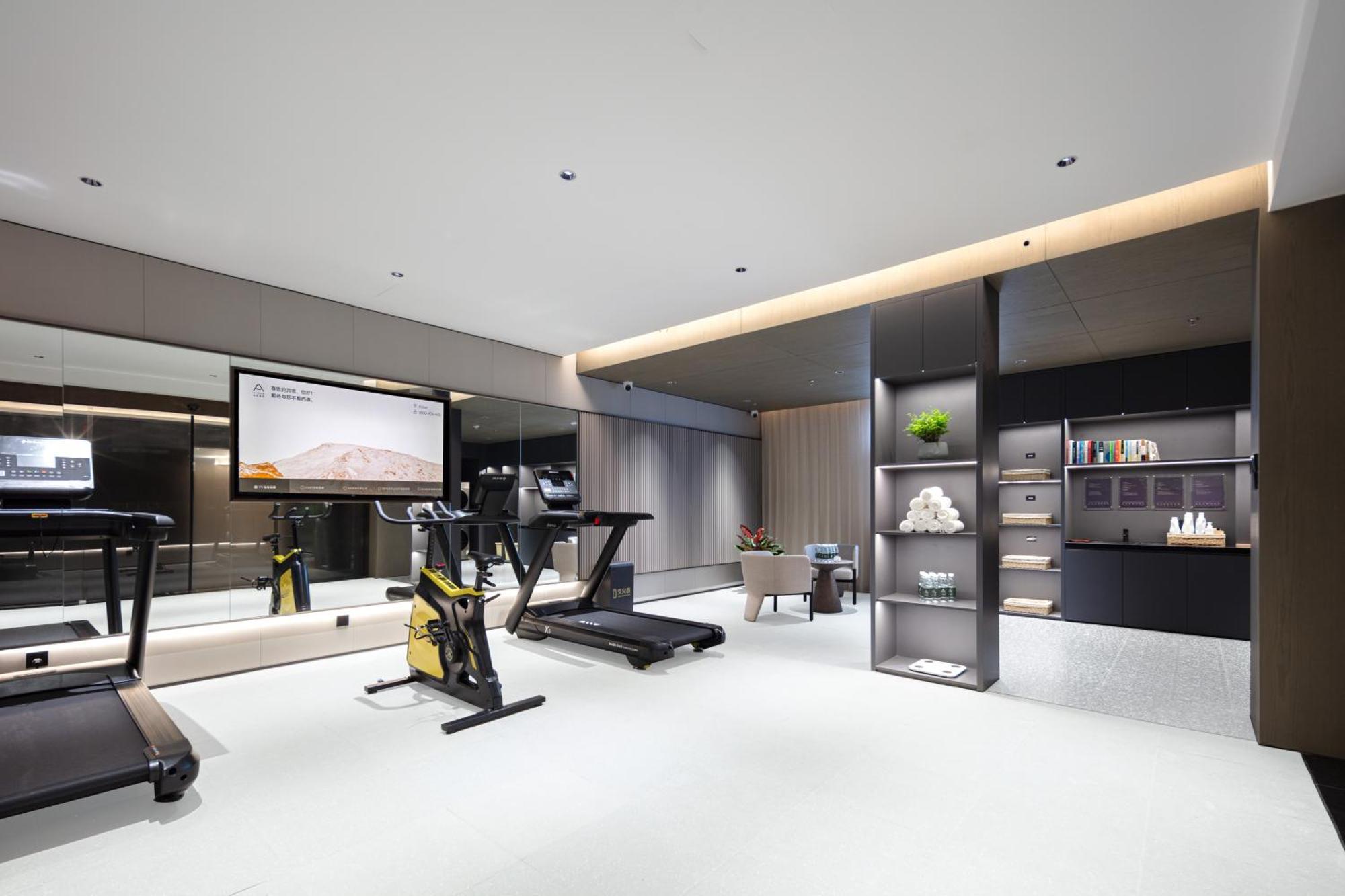 Atour Hotel Suzhou Beisi Pagoda Taohuawu Street מראה חיצוני תמונה