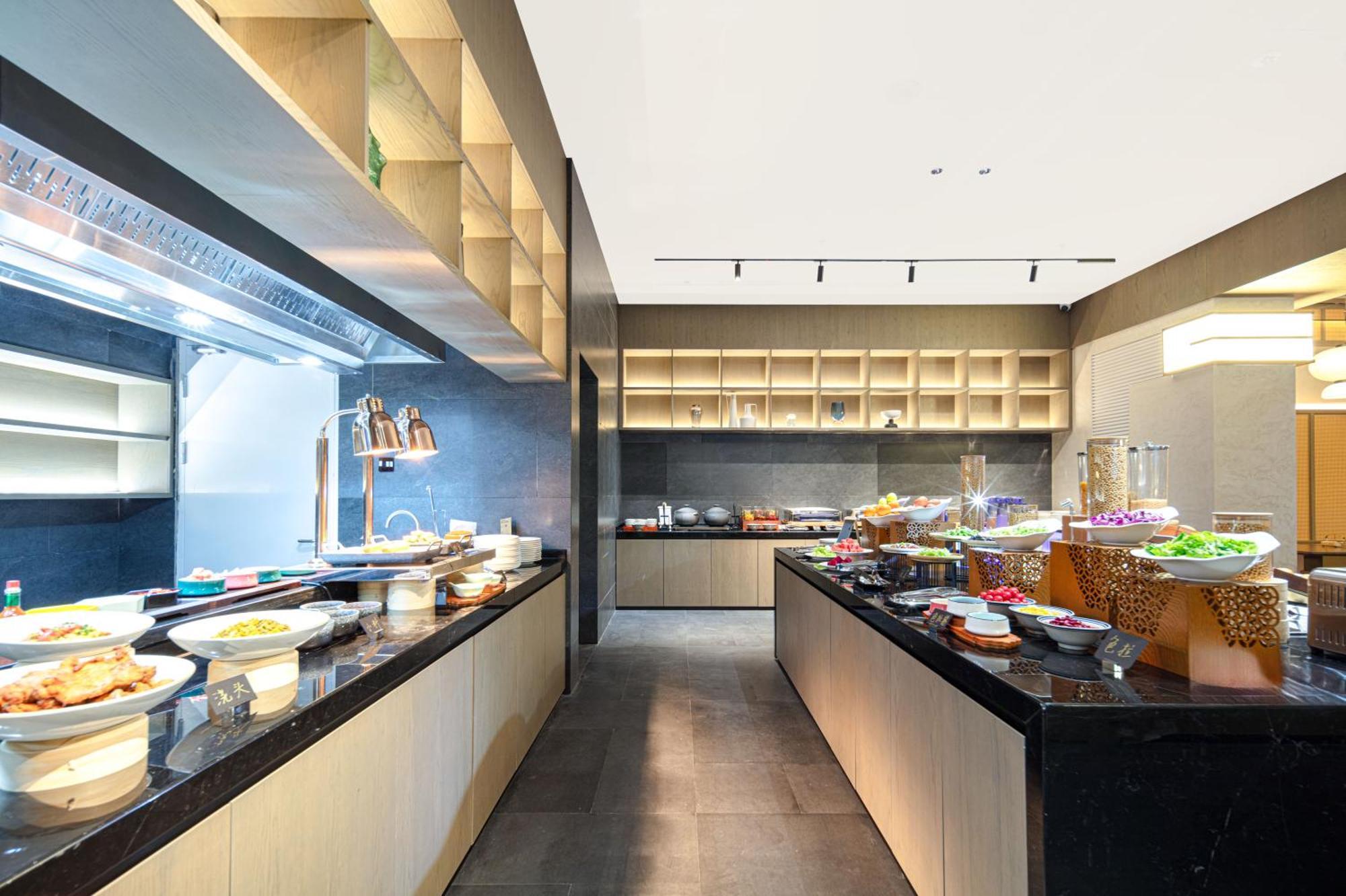 Atour Hotel Suzhou Beisi Pagoda Taohuawu Street מראה חיצוני תמונה