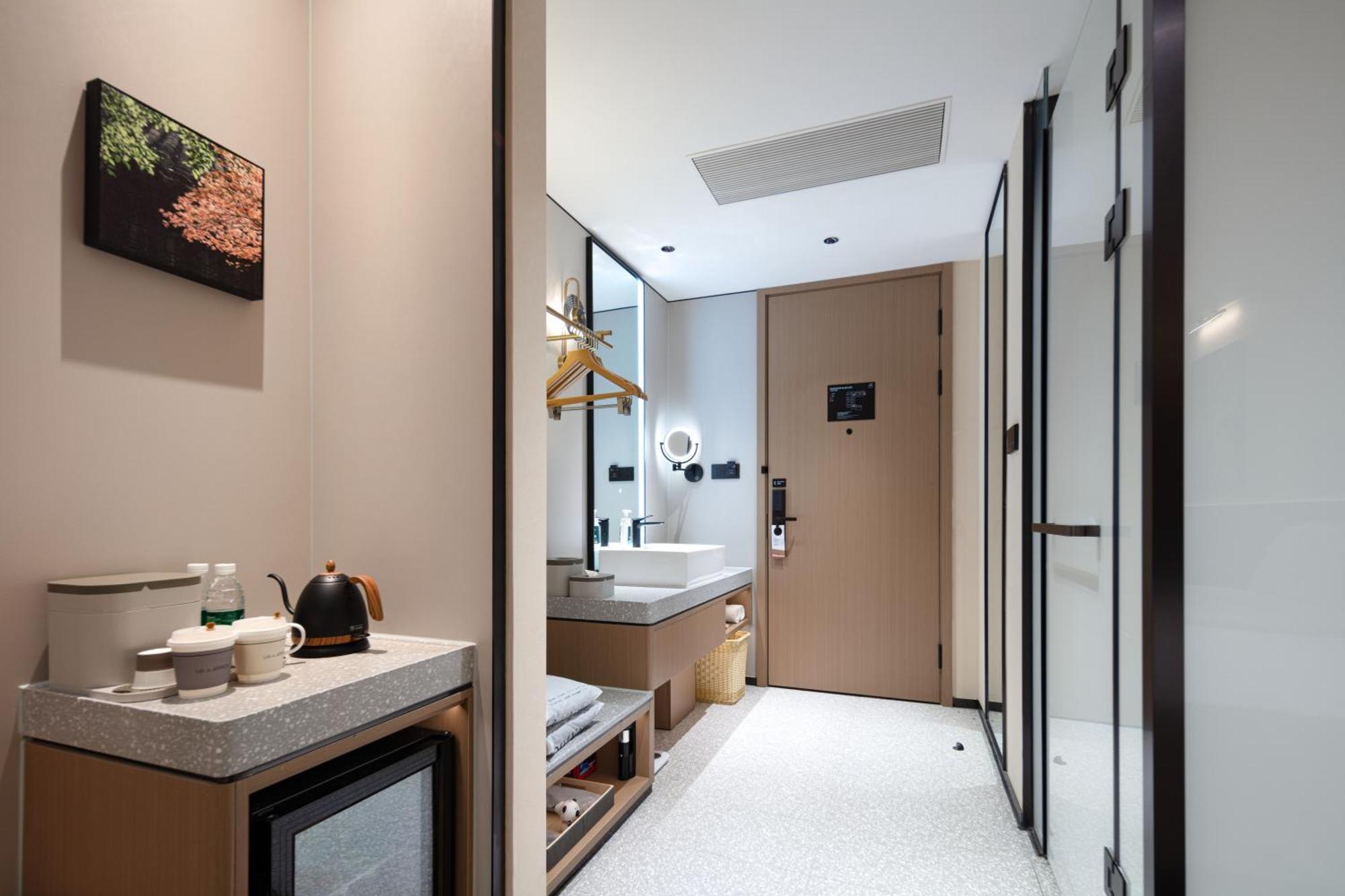 Atour Hotel Suzhou Beisi Pagoda Taohuawu Street מראה חיצוני תמונה