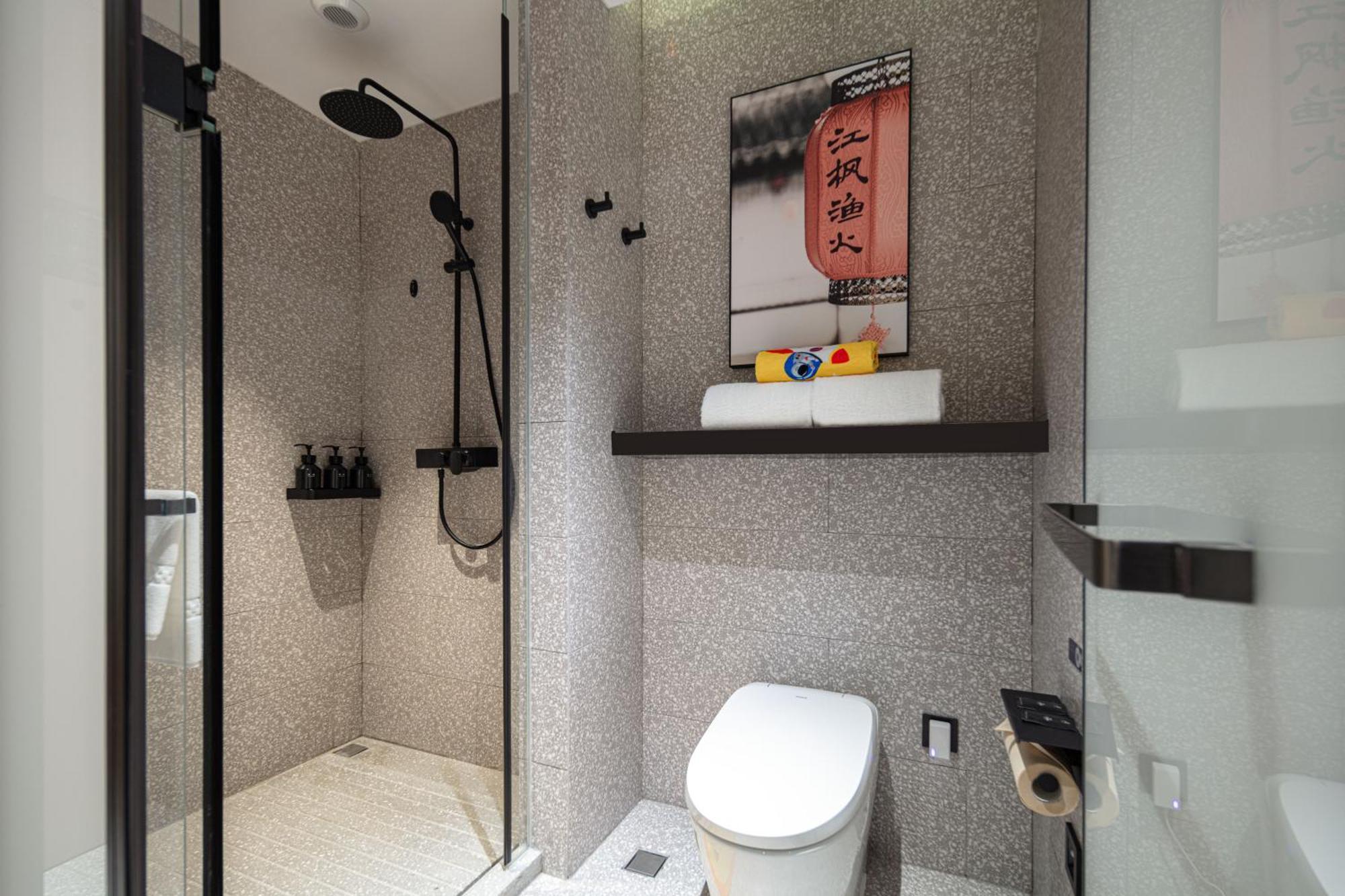 Atour Hotel Suzhou Beisi Pagoda Taohuawu Street מראה חיצוני תמונה