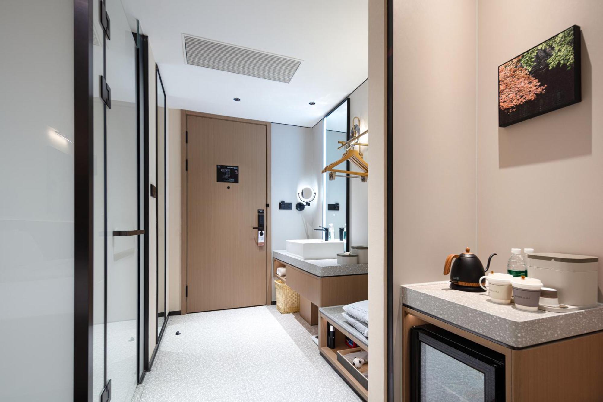 Atour Hotel Suzhou Beisi Pagoda Taohuawu Street מראה חיצוני תמונה