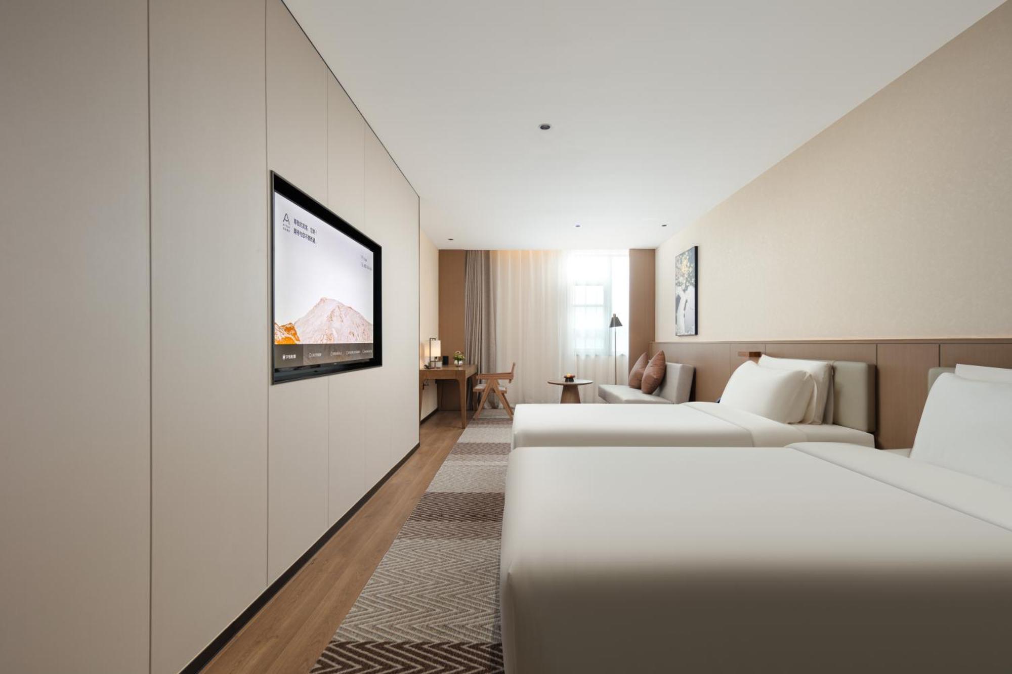 Atour Hotel Suzhou Beisi Pagoda Taohuawu Street מראה חיצוני תמונה