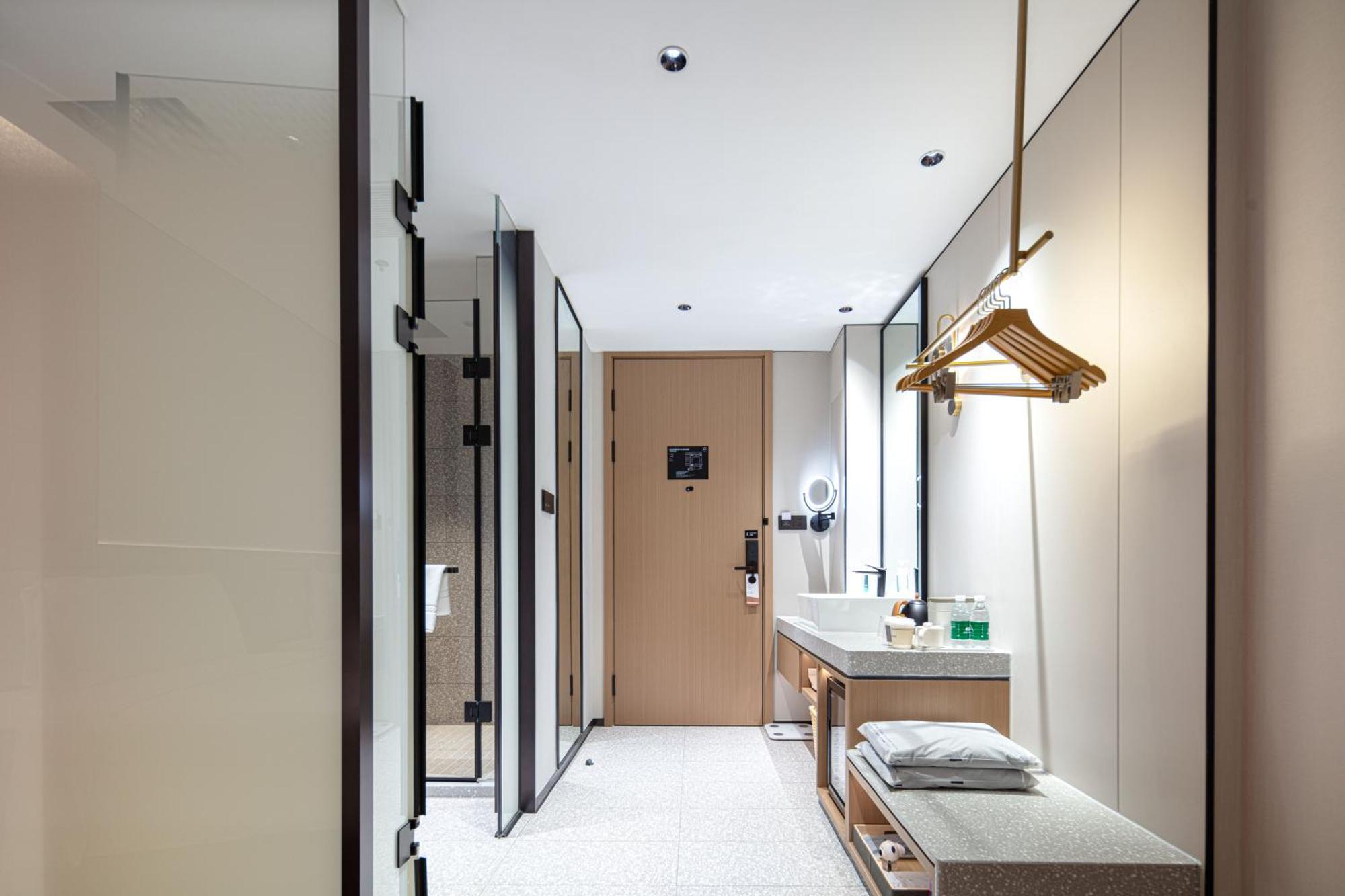 Atour Hotel Suzhou Beisi Pagoda Taohuawu Street מראה חיצוני תמונה