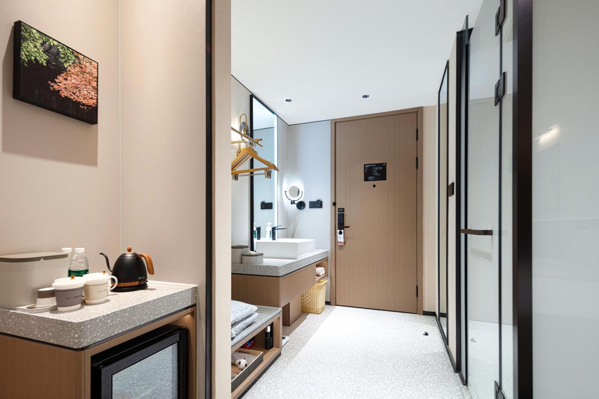 Atour Hotel Suzhou Beisi Pagoda Taohuawu Street מראה חיצוני תמונה
