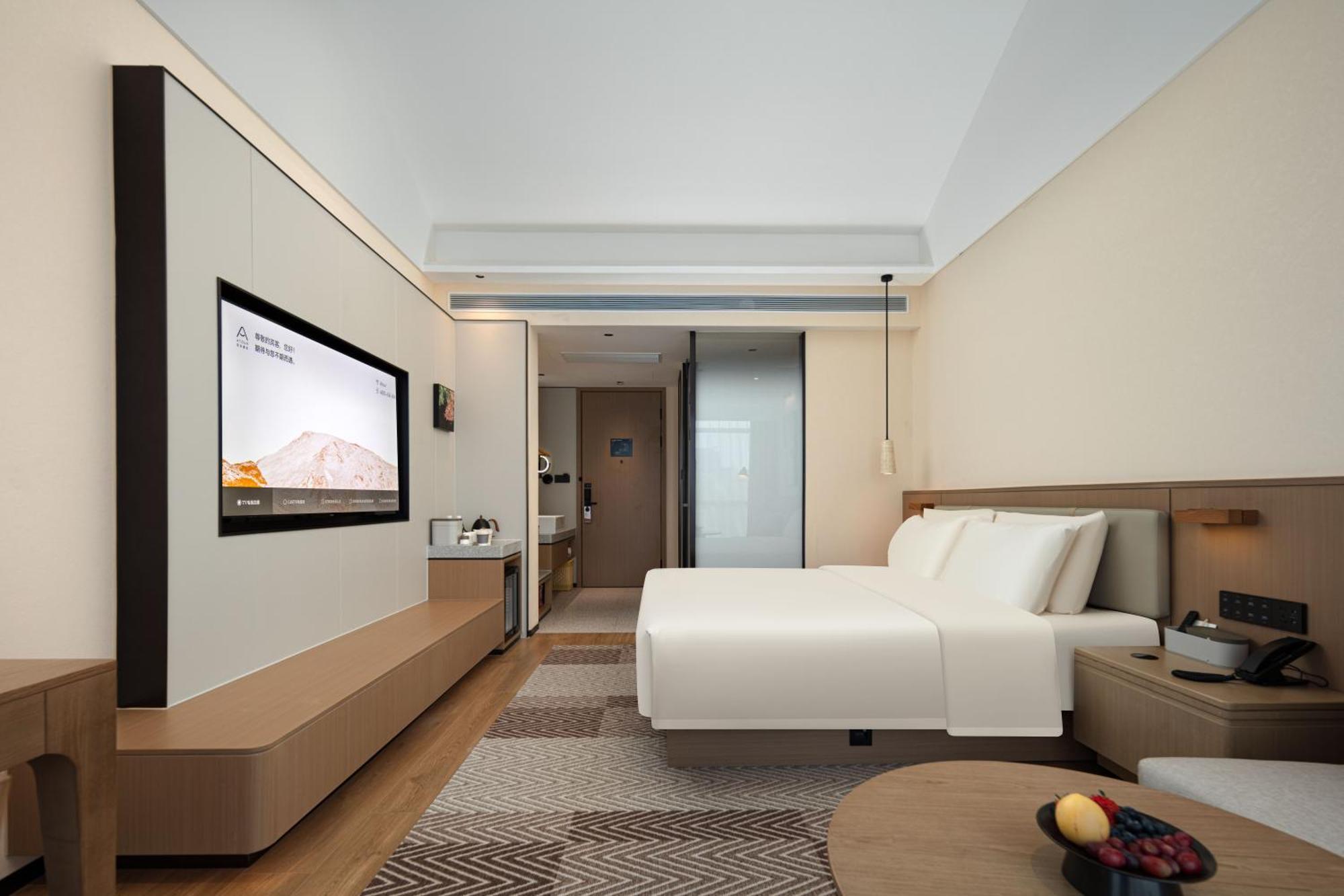 Atour Hotel Suzhou Beisi Pagoda Taohuawu Street מראה חיצוני תמונה