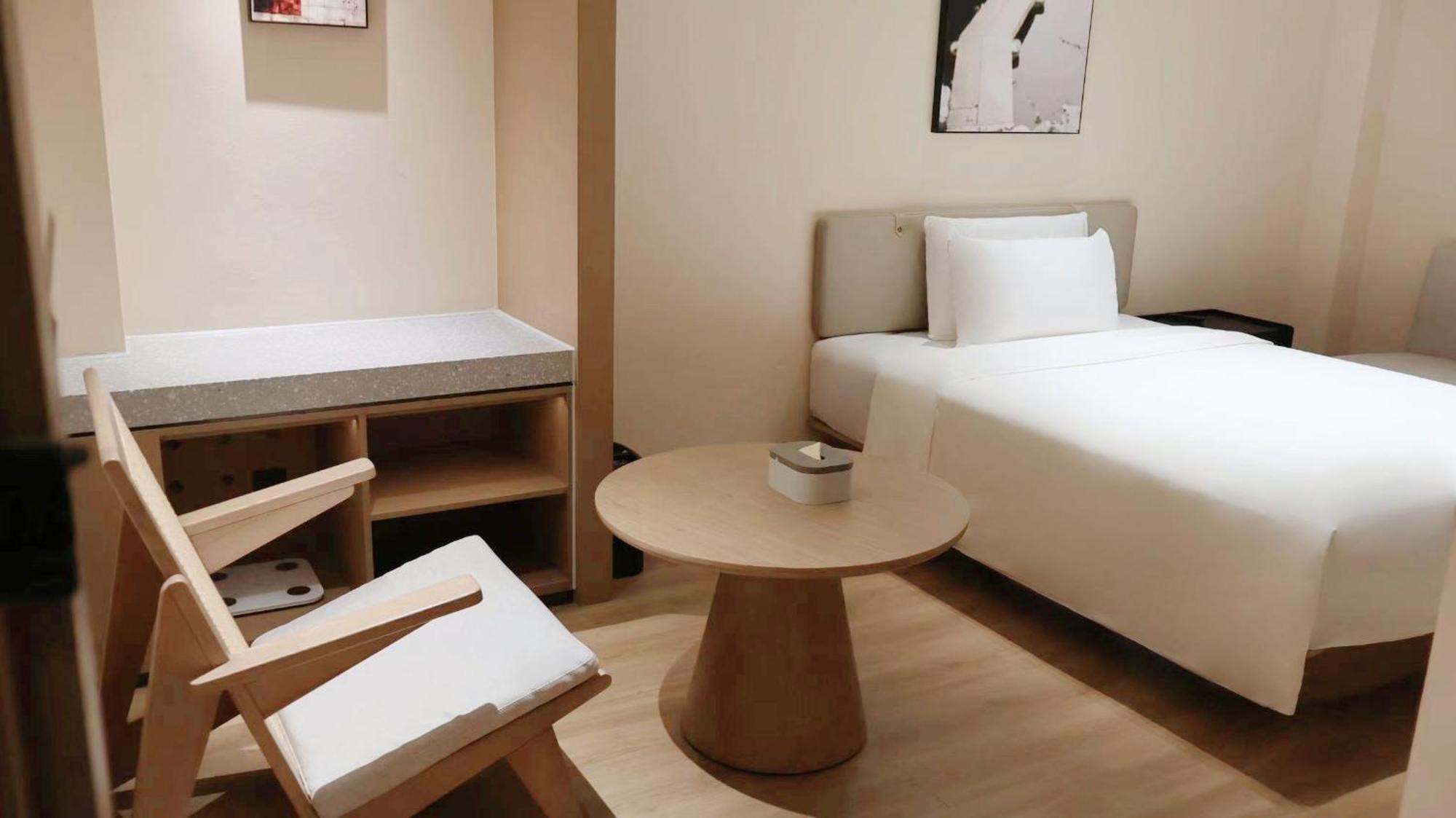 Atour Hotel Suzhou Beisi Pagoda Taohuawu Street מראה חיצוני תמונה
